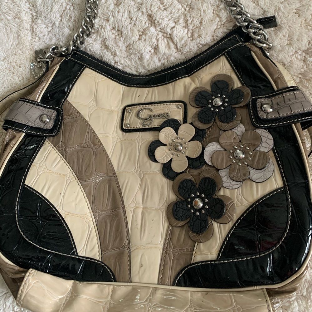 Guess hobo bag